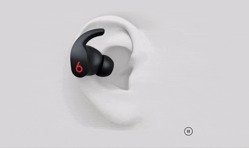 Apple announced Beats Fit Pro headphones for $200 | gagadget.com