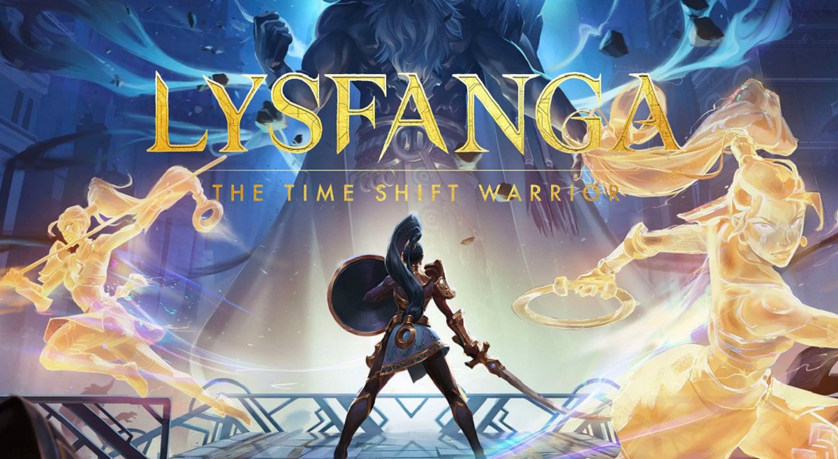 Quantic Dream has revealed the release date for isometric roguelike action game Lysfanga: The Time Shift Warrior