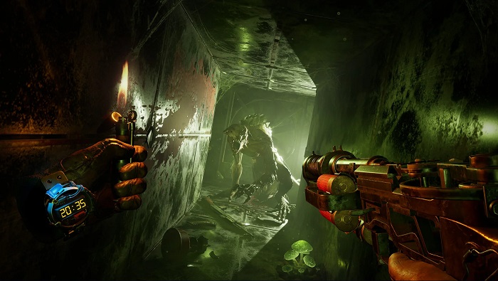Several atmospheric screenshots of the VR game Metro Awakening have been presented: the developers promise to preserve the main features of the popular franchise-4