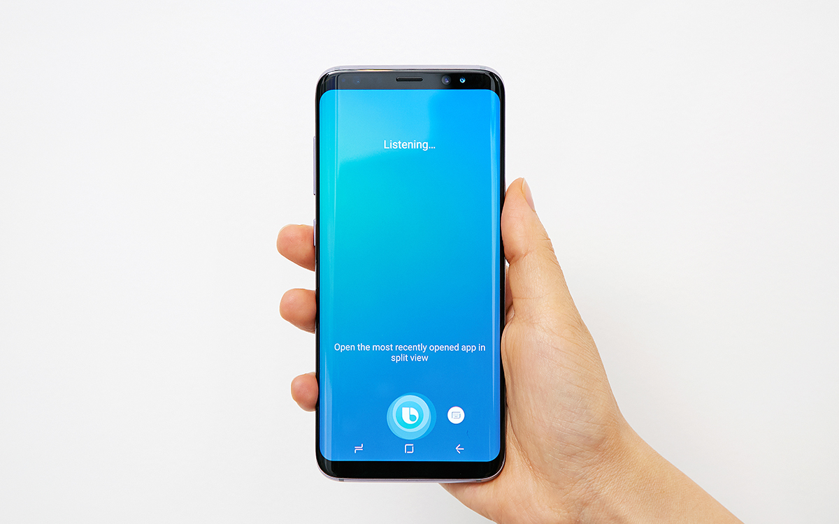 Samsung plans to integrate generative AI into Bixby voice assistant