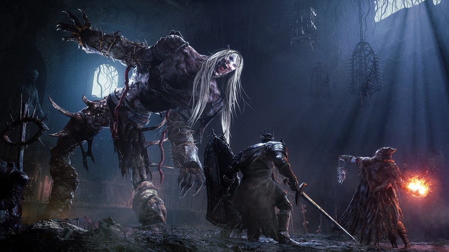 Creepy monsters and eerie locations in new screenshots from fantasy action-RPG The Lords Of The Fallen -4