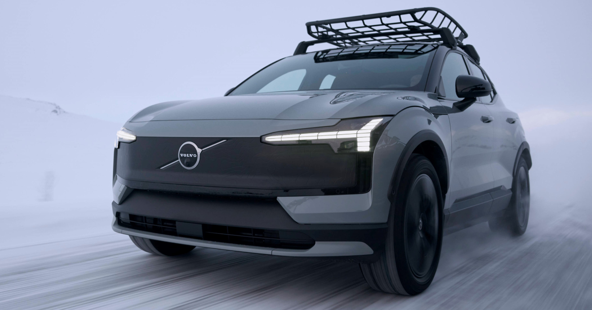 Volvo EX30 Single Motor Exterior View 2