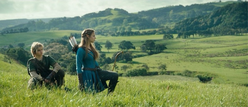 Мальовничі пейзажі Нової Зеландії