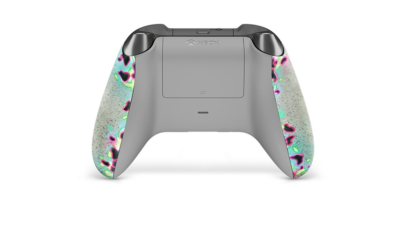 Xbox controller design