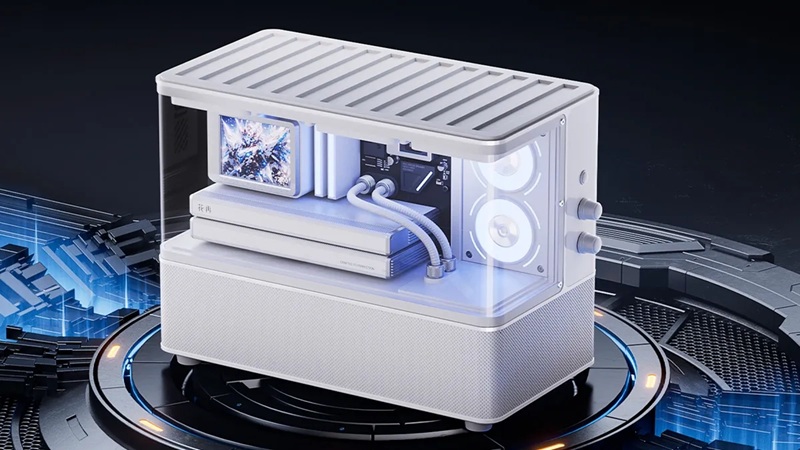 Edifier Huazai New Cyber in Phantom Black color