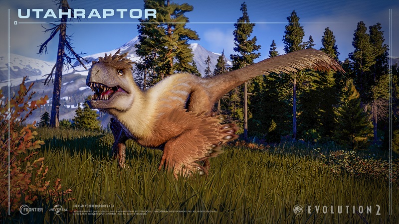 Jurassic World Evolution 2 ha sido reabastecido: los desarrolladores han anunciado una nueva expansión con cuatro nuevos dinosaurios y una actualización gratuita-4