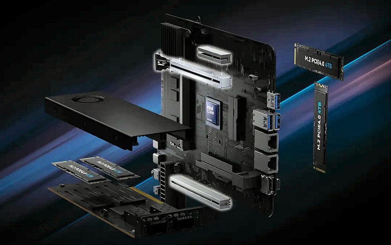 Флагманський компактний ПК MS-02 Ultra - зображення 3