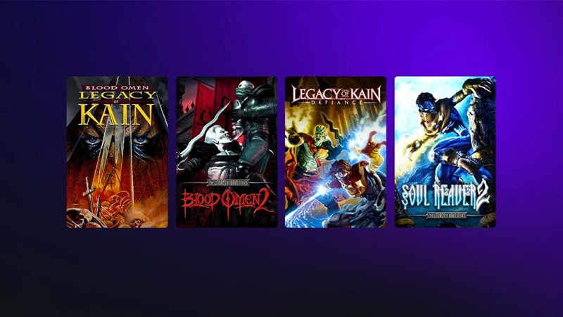 Legacy of Kain Bundle