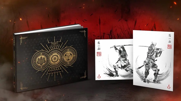 Ubisoft представила розкішне колекційне видання Assassin's Creed Shadows: фанати франшизи не зможуть пройти повз-4