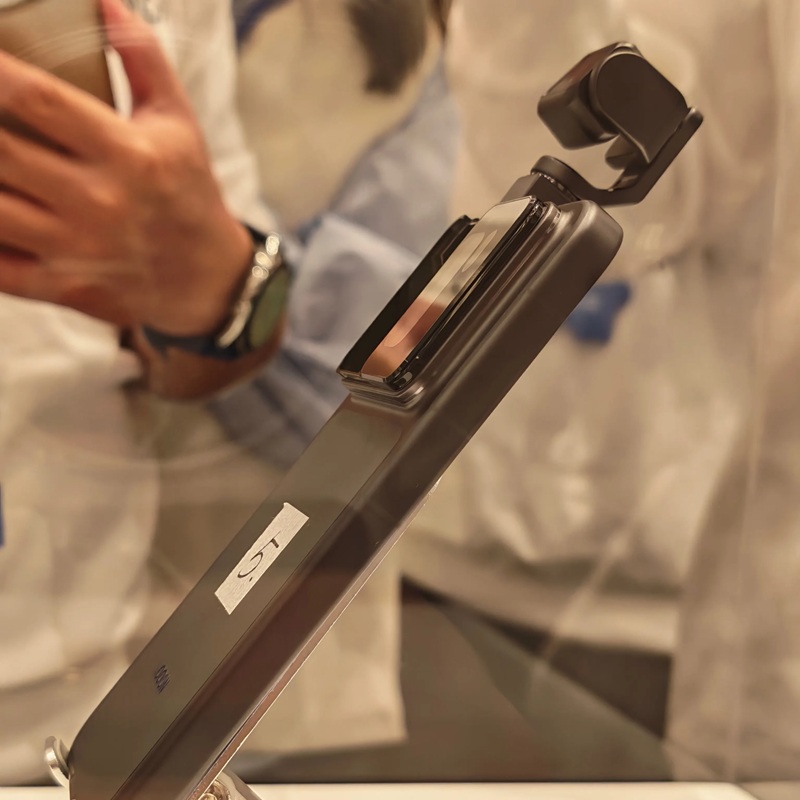 Зображення Honor Robot Phone 3