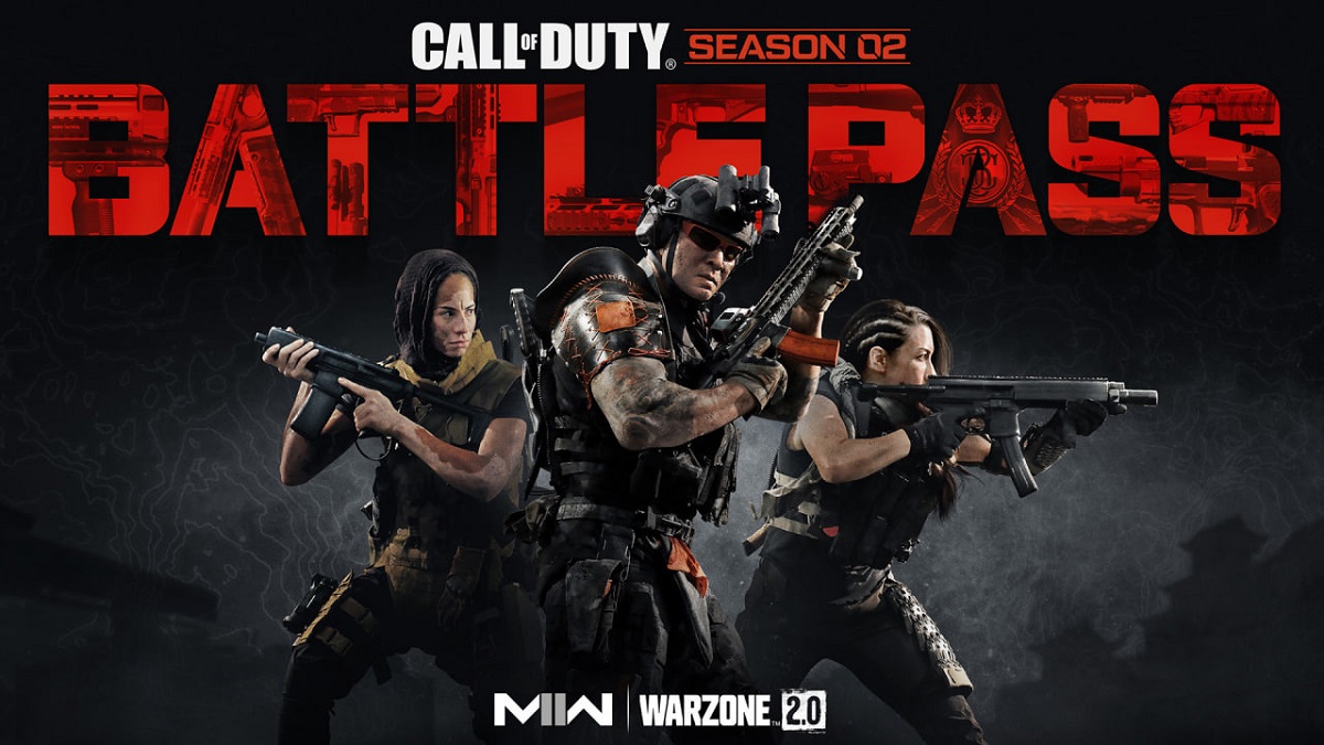 Cento ricompense, l'agente Ronin e armi aggiuntive nel trailer del Battle Pass per Call of Duty Modern Warfare 2 e Warzone 2.0 season 2