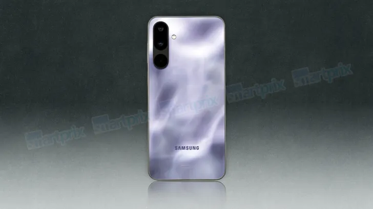 Samsung Galaxy F16 5G Design and Colours - Blue Colour