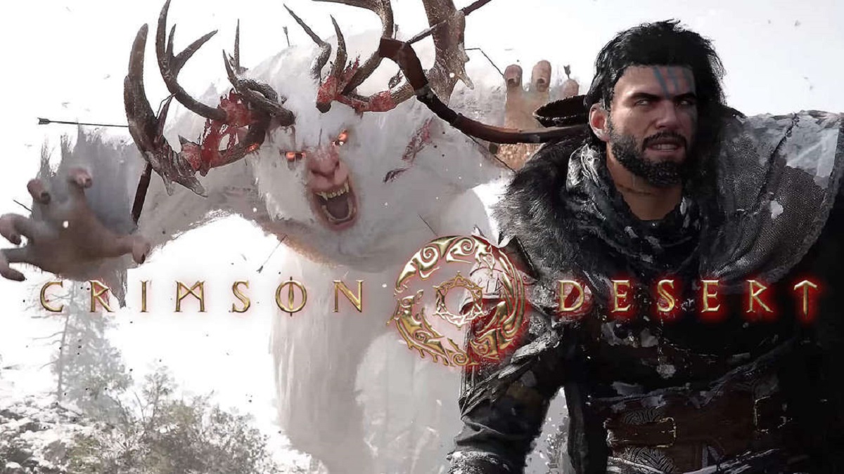 Crimson Desert is impressive: journalists showed an hour of gameplay of the ambitious action-RPG from the authors of the popular MMORPG Black Desert