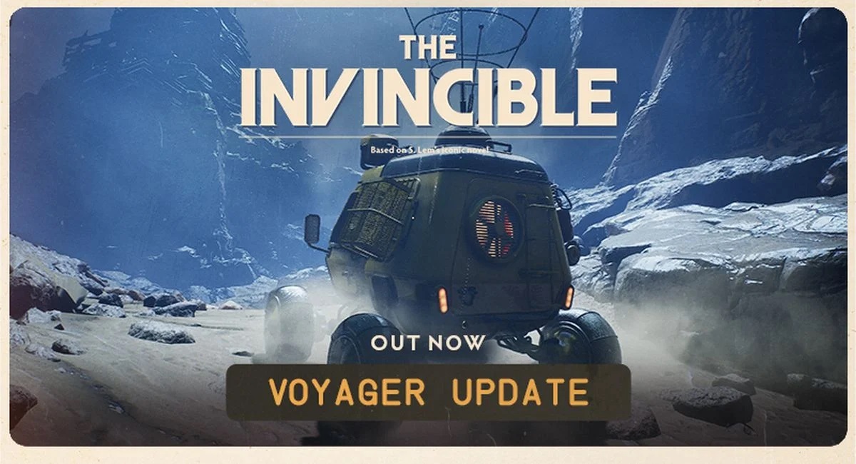 На Regis III багато нового: для The Invincible вийшло велике оновлення Voyager