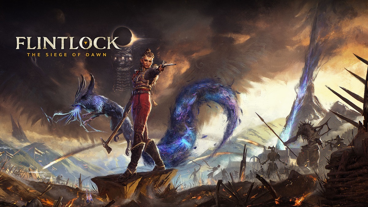 A new take on the souls-like genre: 20 minutes of gameplay from Flintlock: The Siege of Dawn has been unveiled