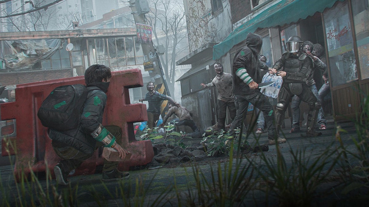 Zombie Invasion Seoul: Die Entwickler des beliebten Indie-Spiels Dave the Diver haben 22 Minuten Gameplay aus ihrem neuen Spiel enthüllt