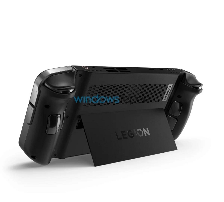 All the best from the competition: the first images of Lenovo Legion GO handheld gaming console have appeared online-3