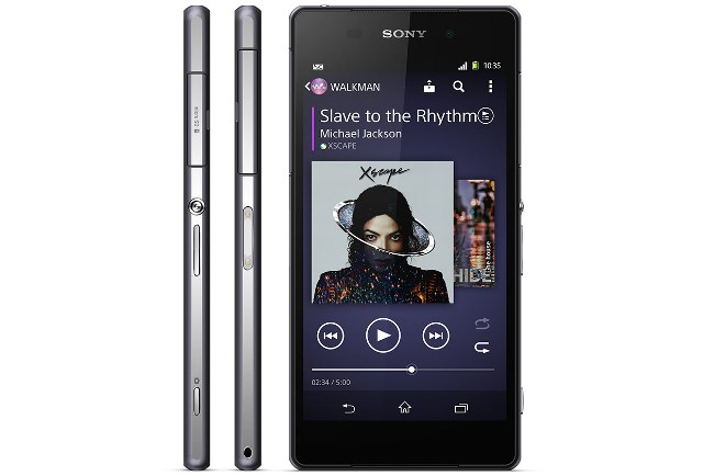 ТехноПарк: Обзор камерофона Sony Xperia Z2