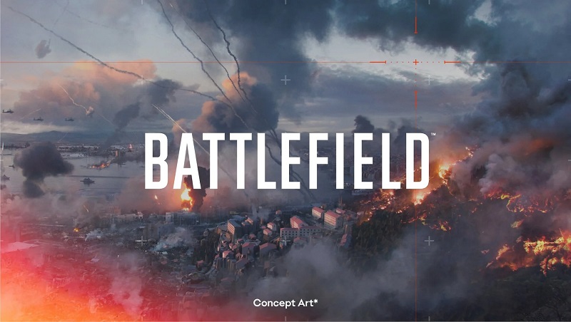 Modern warfare and a return to the roots: the first official details of the new Battlefield instalment have been revealed-2