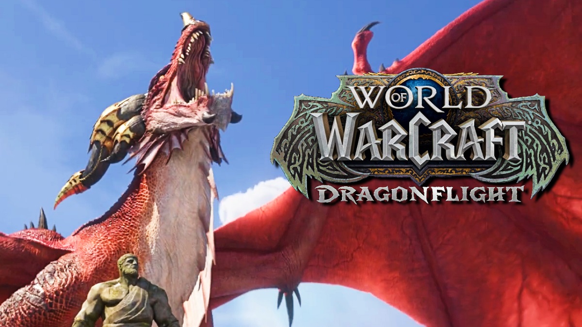 Pedro Pascal and David Harbour tame dragons in a new Dragonflight commercial for World of Warcraft