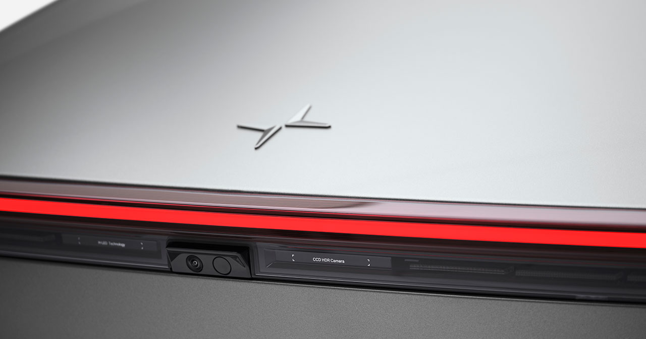 Polestar 5 - photo 3