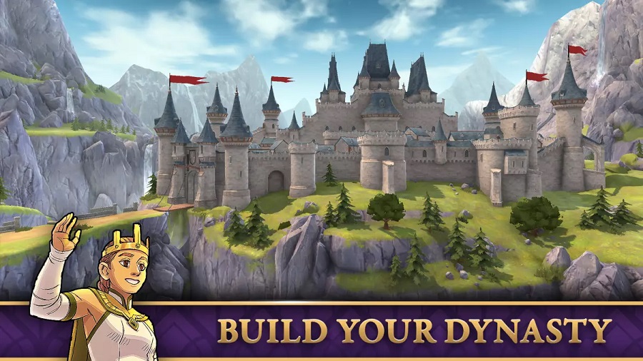 Bethesda has released a new mobile game, The Elder Scrolls: Castles, but it looks like it's out prematurely-4
