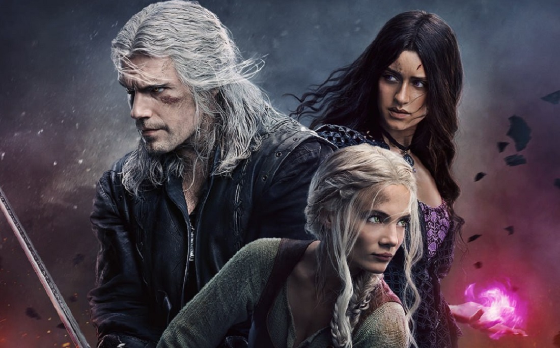 Netflix publica el primer teaser y anuncia la fecha de estreno de la tercera temporada de The Witcher