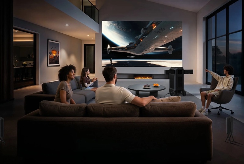 Picture 1 Soundcore Nebula X1 Pro