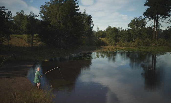 Fishing, crossbows and new portraits: the developer of medieval strategy game Manor Lords has revealed what innovations will appear in the next major update-2