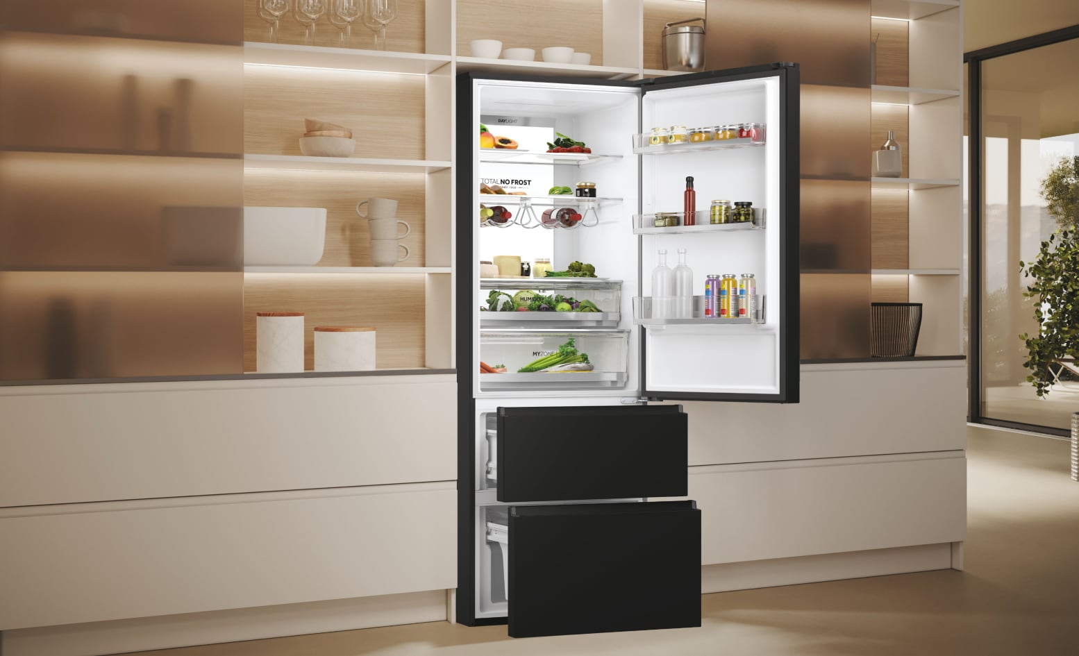 Холодильники Haier: передові технології та стиль для нового досвіду на кухні-2