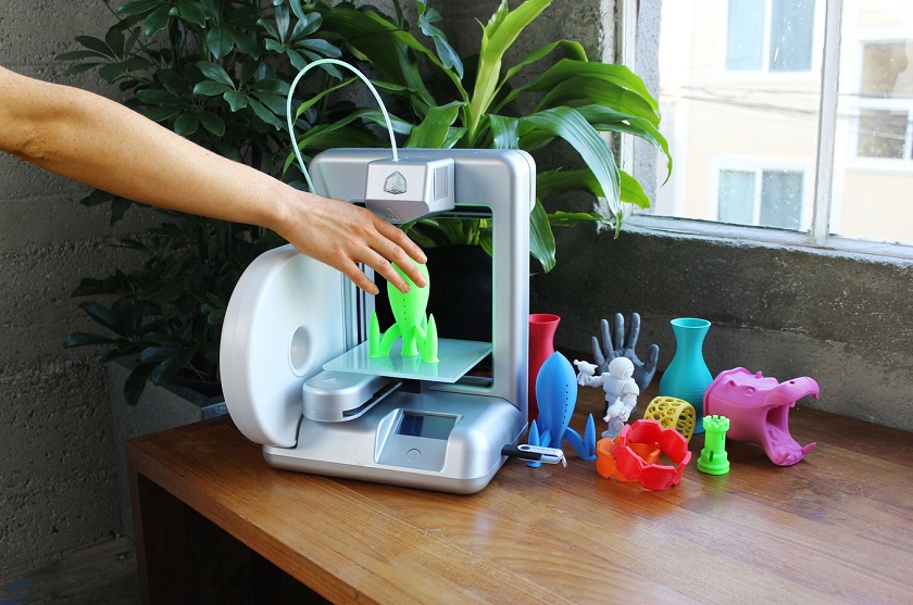 Что такое 3D-печать и как устроен 3D-принтер