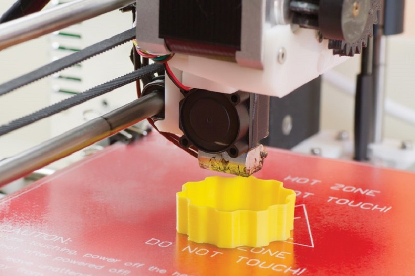 Что такое 3D-печать и как устроен 3D-принтер-3