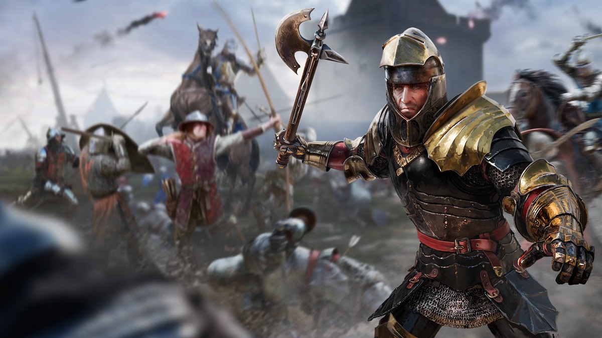 Affilate le spade, preparate le lance: il prossimo gioco free-to-play su Epic Games Store sarà il gioco d'azione medievale online Chivalry 2.