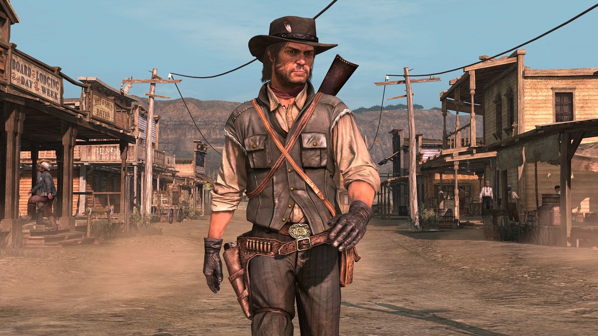 Радість геймерів виявилася передчасною: припущення про близький вихід Red Dead Redemption на PC навряд чи отримає підтвердження