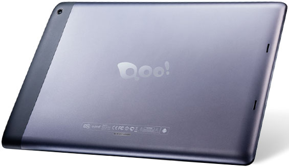 13-дюймовый увесистый планшет 3Q Qpad RC1301C-2