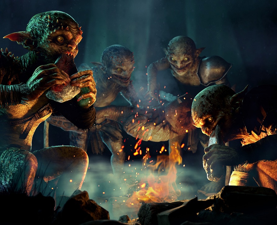 Goblins are no longer the same: the developers of Gothic Remake have shown art depicting the redesigned monsters-2
