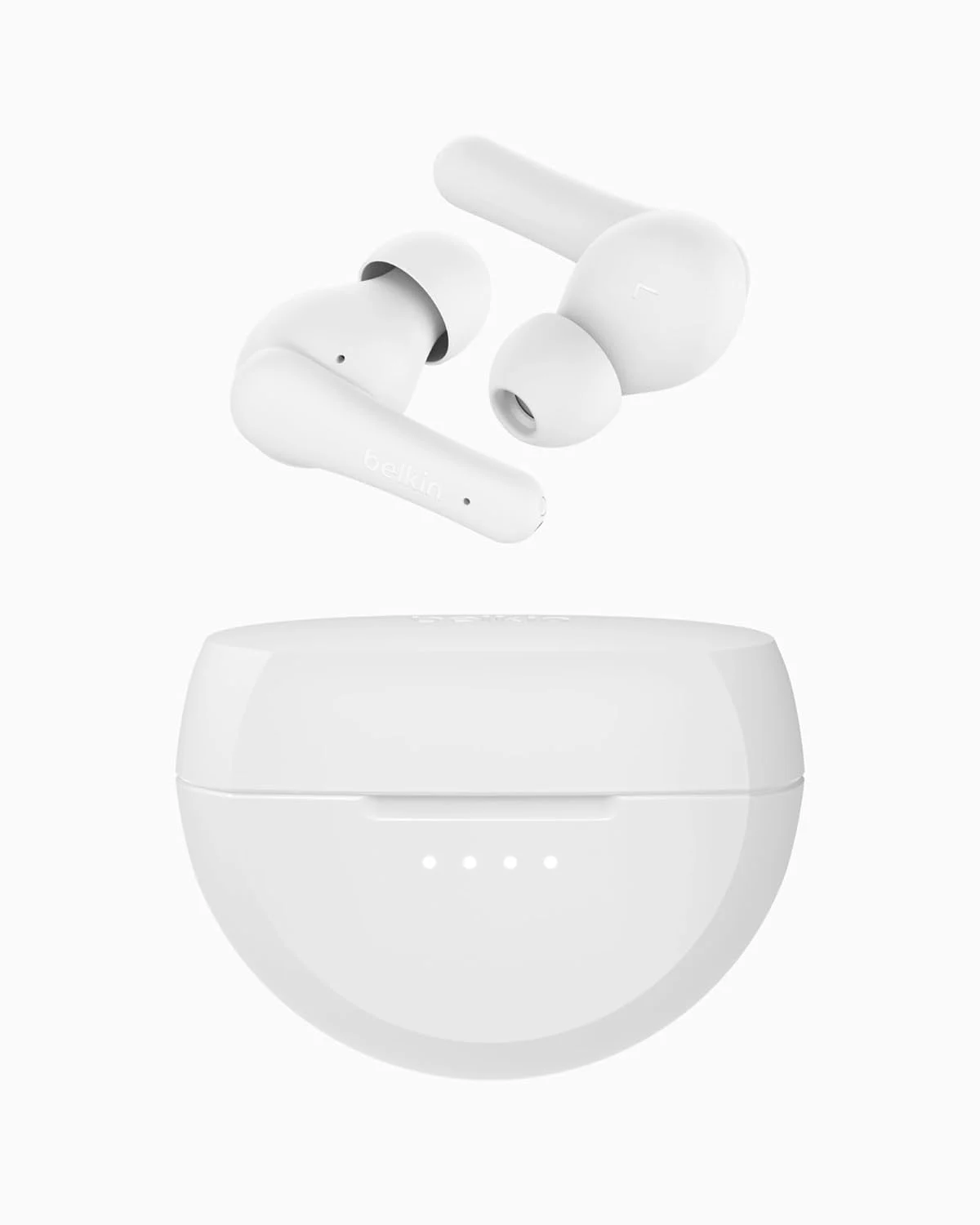 SoundForm Rhythm wireless headphones from Belkin