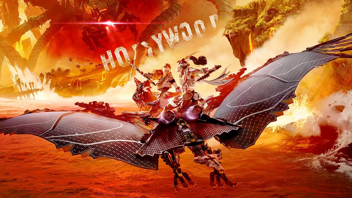 Sony a publié de nouvelles captures d'écran de l'extension Burning Shores pour Horizon Forbidden West. Un court extrait de la tribu Quen Navigator est également montré.