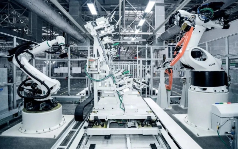 Production line check