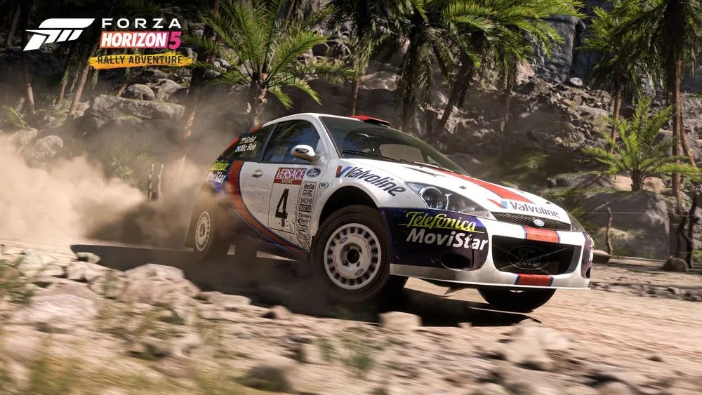 Choose your car! The developers of the Rally Adventure add-on for Forza Horizon 5 have shared details of ten new cars-6