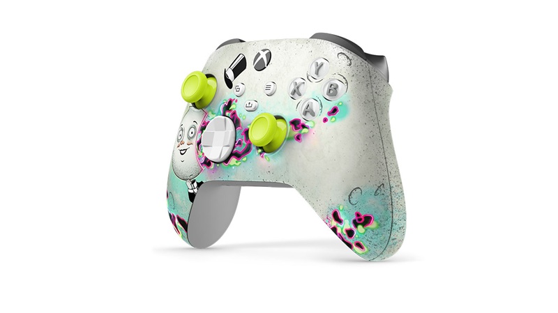 Xbox controller design