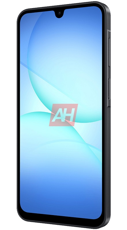 Galaxy A17 rendering - details