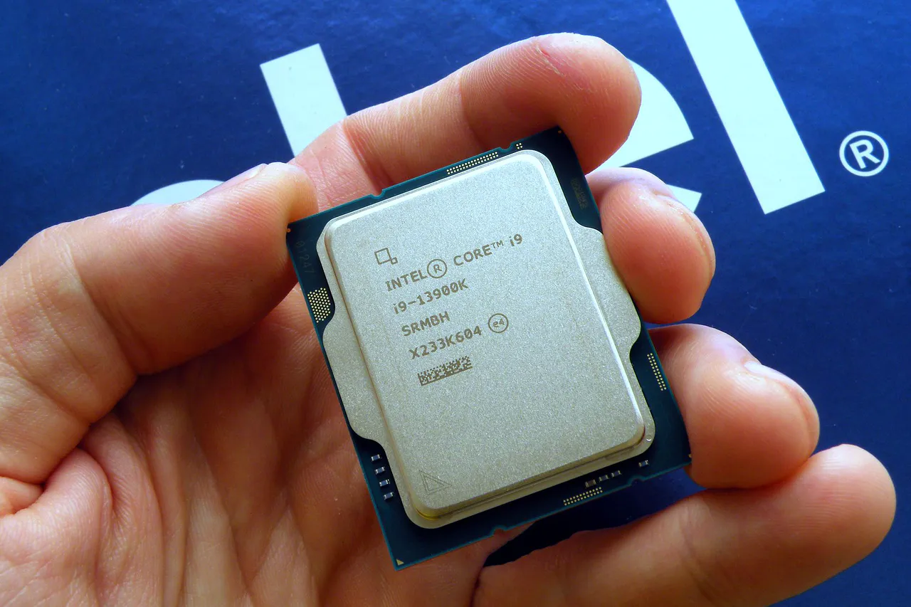 El Intel Core i9-13900K rompió el récord mundial de overclocking entre los procesadores de consumo, que duró más de ocho años