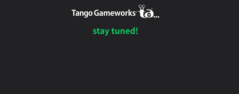 "We're back, baby!" - Tango Gameworks is revitalised and back in action.-2