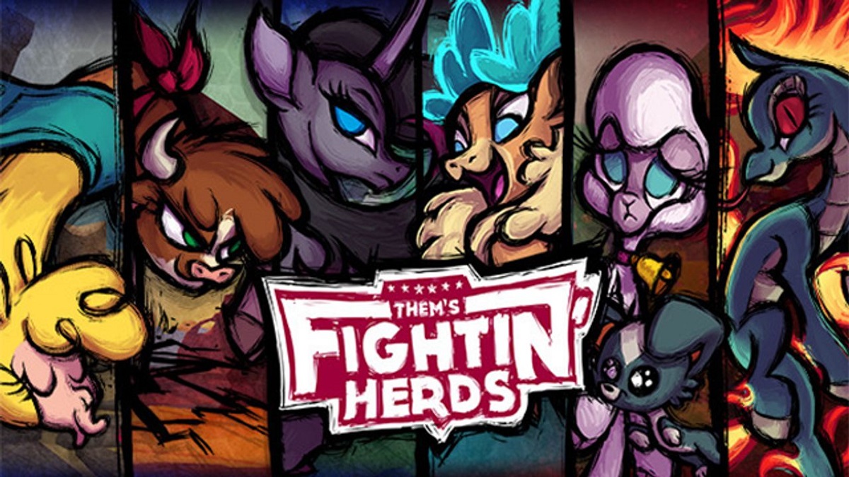 Beastly fighting game Them's Fighting' Herds is the next free game on the Epic Games Store
