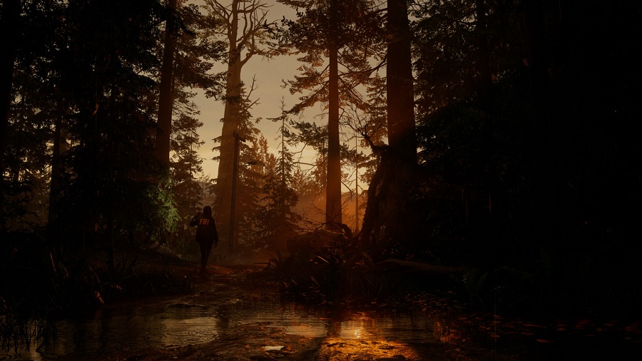 Ритуальные убийства, два протагониста и несколько локаций: стали известны первые подробности триллера Alan Wake 2-2