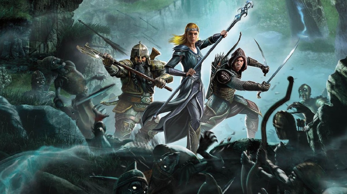 Amazon's nieuwe MMO zal geen reden zijn om The Lord of the Rings Online te sluiten...