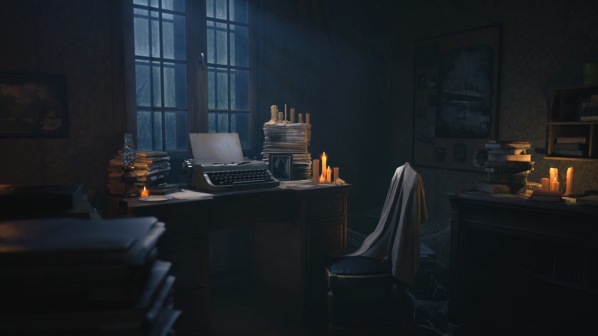 Atmospheric, creepy and elegant: the developers from the Bloober Team presented a detailed gameplay trailer for Layers of Fear