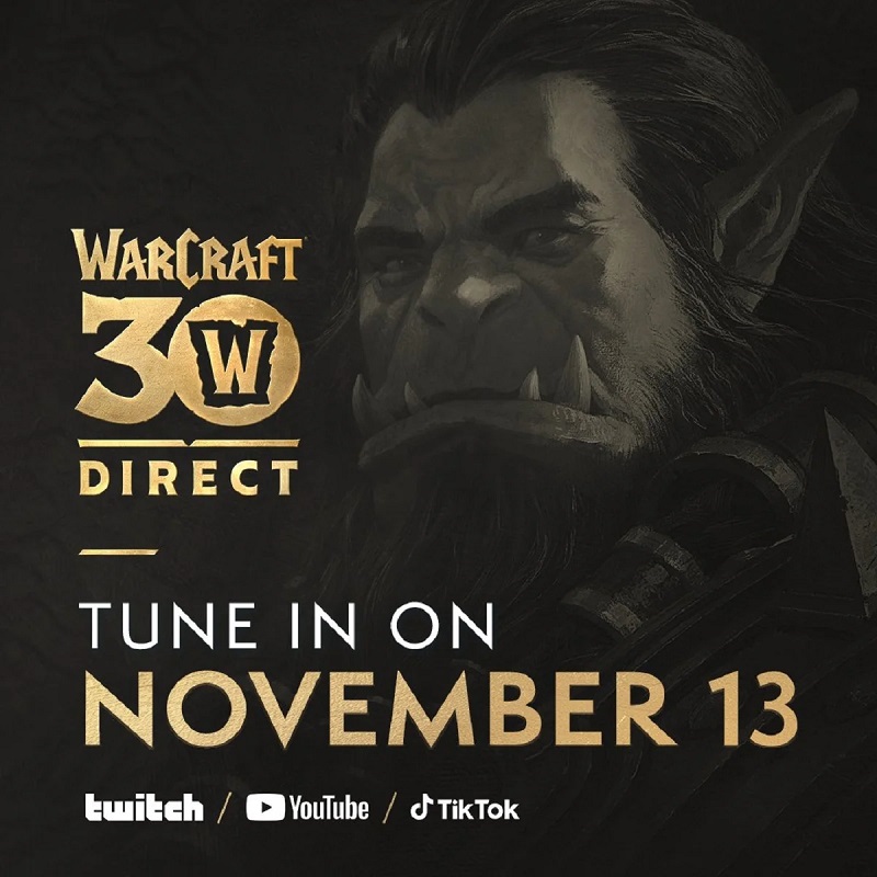 Big news and interesting surprises: Blizzard invites gamers to a massive event to celebrate the 30th anniversary of the Warcraft franchise-2