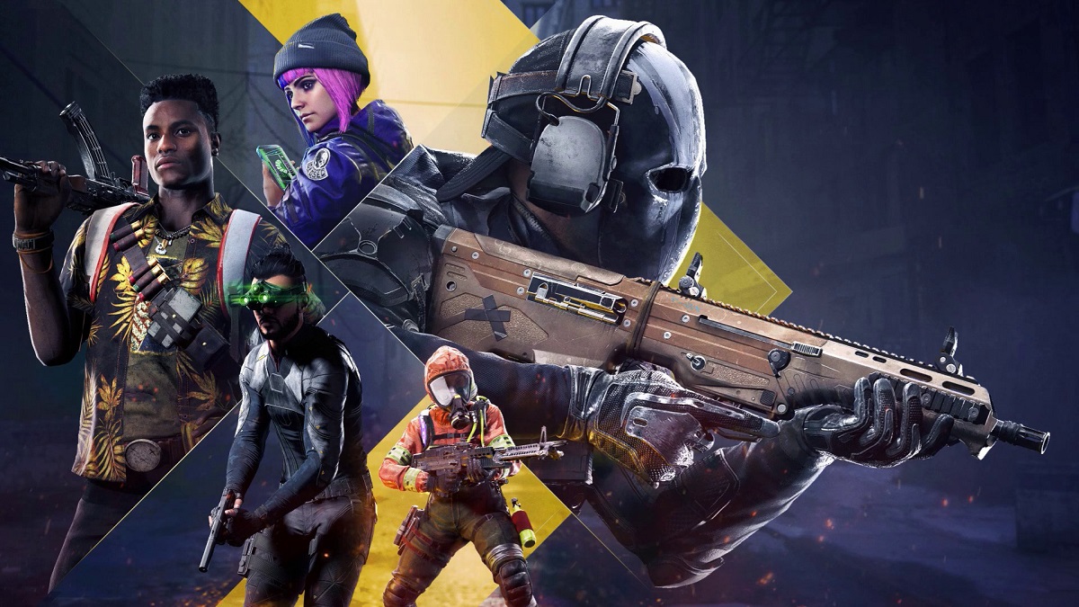 Ubisoft desvelará el nuevo shooter online XDefiant el 13 de abril, tras lo cual iniciará las pruebas beta